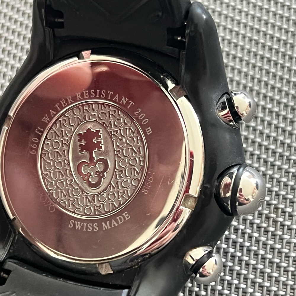 Corum Watch - Picture 6 of 15